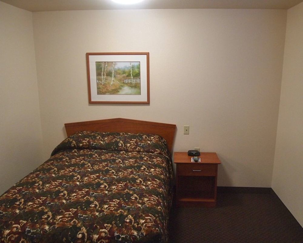 Woodspring Suites Midland Quarto foto